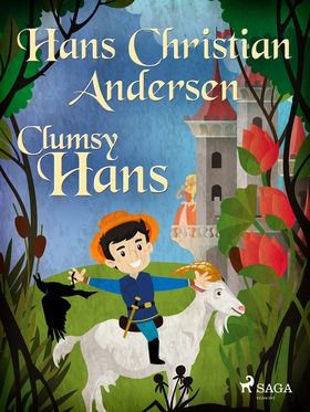 Clumsy Hans (e-bok) av Hans Christian Andersen