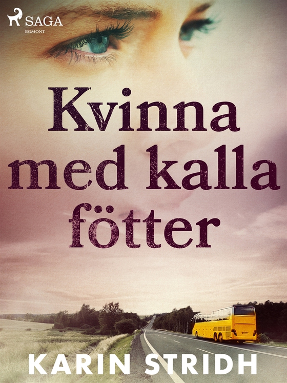 Kvinna med kalla fötter