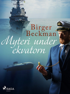Myteri under ekvatorn (e-bok) av Birger Beckman