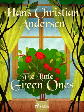 The Little Green Ones (e-bok) av Hans Christian