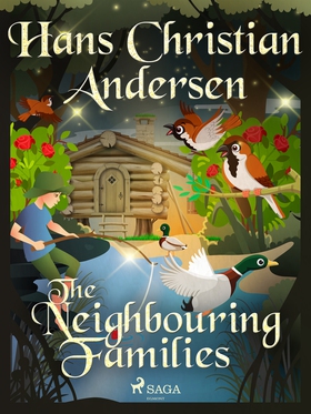 The Neighbouring Families (e-bok) av Hans Chris