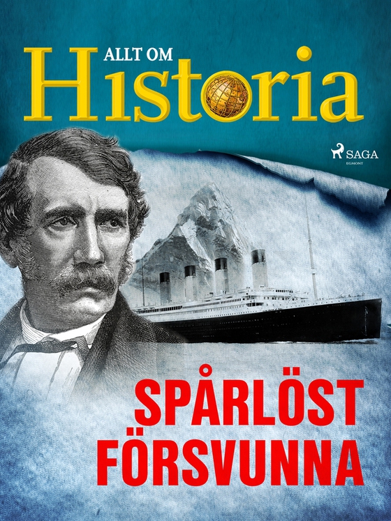 Spårlöst försvunna (e-bok) av Allt om Historia