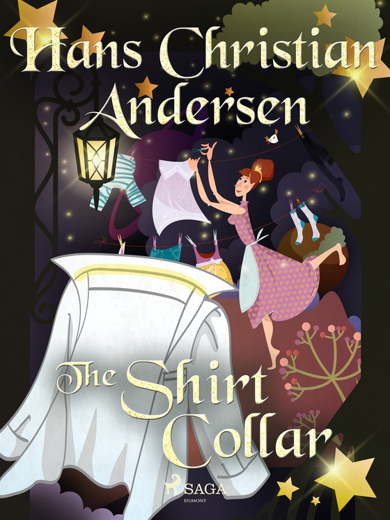 The Shirt Collar (e-bok) av Hans Christian Andersen