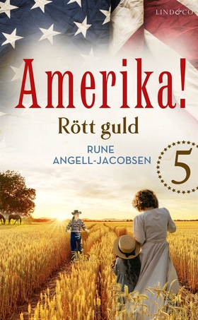 Rött guld (e-bok) av Rune Angell-Jacobsen