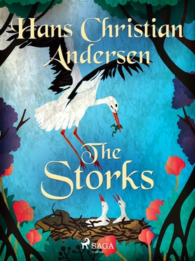 The Storks (e-bok) av Hans Christian Andersen