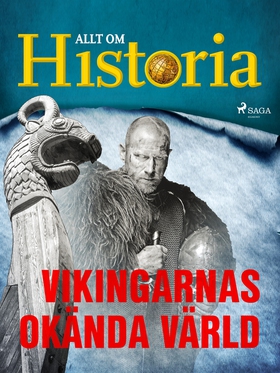 Vikingarnas okända värld (e-bok) av Allt om His