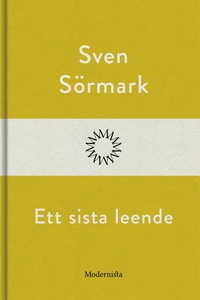 Ett sista leende (e-bok) av Sven Sörmark