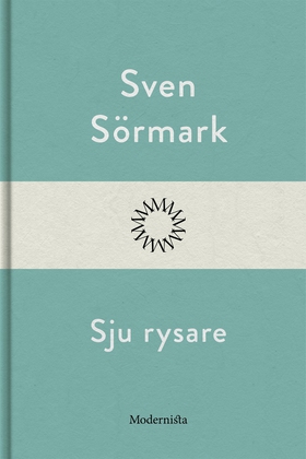 Sju rysare (e-bok) av Sven Sörmark