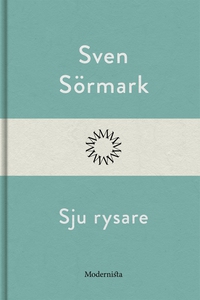 Sju rysare (e-bok) av Sven Sörmark