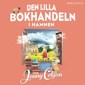 Den lilla bokhandeln i hamnen (ljudbok) av Jenn