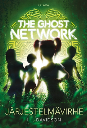 The Ghost Network - Järjestelmävirhe (e-bok) av