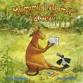 Mimmi Lehmä lukee (ljudbok) av Jujja Wieslander