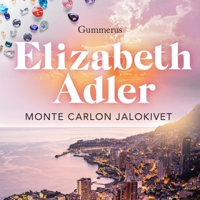 Monte Carlon jalokivet (ljudbok) av Elizabeth A