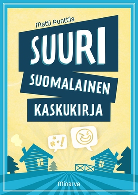 Suuri suomalainen kaskukirja (e-bok) av Matti P