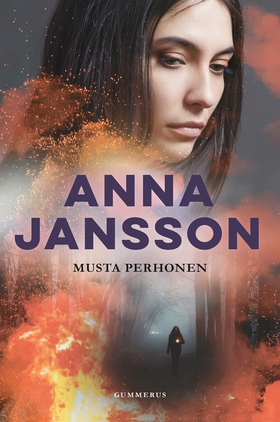 Musta perhonen (e-bok) av Anna Jansson
