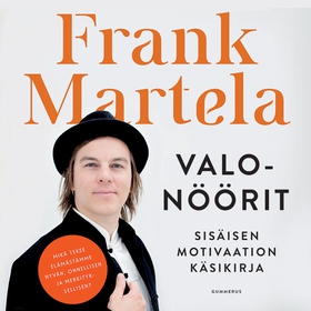 Valonöörit (ljudbok) av Frank Martela