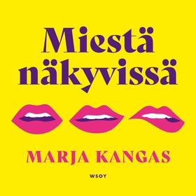 Miestä näkyvissä (ljudbok) av Marja Kangas