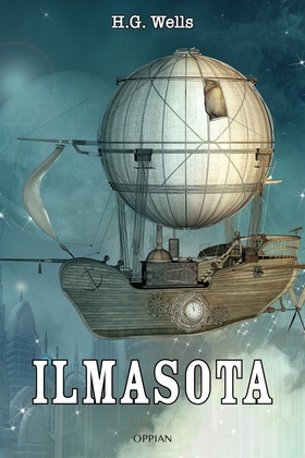 Ilmasota (e-bok) av H.G. Wells