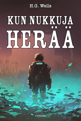 Kun nukkuja herää (e-bok) av H.G. Wells