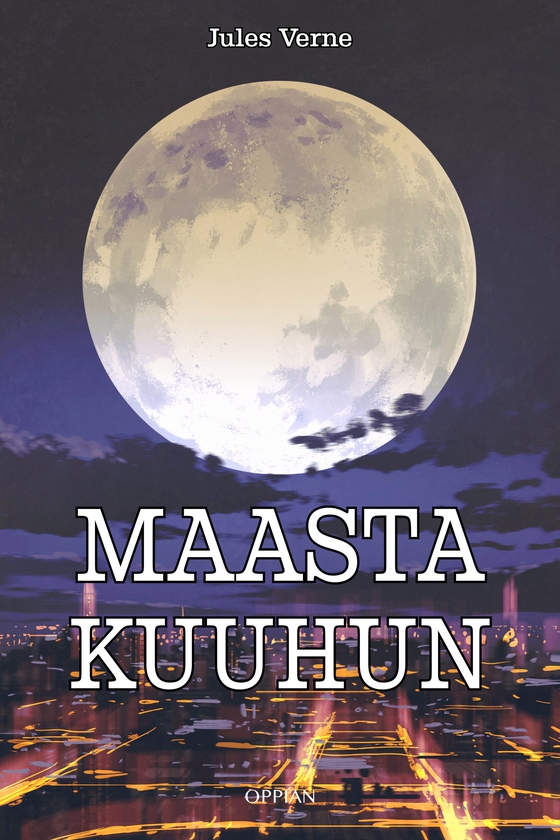 Maasta Kuuhun
