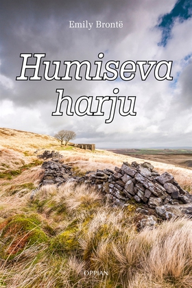 Humiseva harju (e-bok) av Emily Brontë