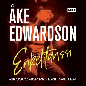 Enkelitanssi (ljudbok) av Åke Edwardson