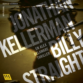 Billy Straight (ljudbok) av Jonathan Kellerman