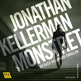 Monstret (ljudbok) av Jonathan Kellerman