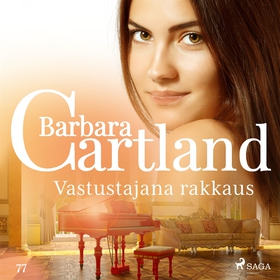 Vastustajana rakkaus (ljudbok) av Barbara Cartl