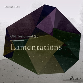 The Old Testament 25 - Lamentations (ljudbok) a
