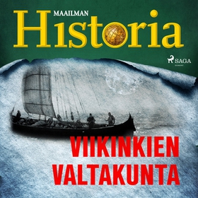 Viikinkien valtakunta (ljudbok) av Maailman His