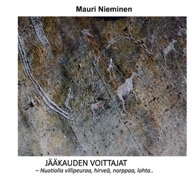Jääkauden voittajat: - Nuotiolla villipeuraa, h