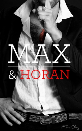 Max och Horan del 3 (e-bok) av Tomas Öberg