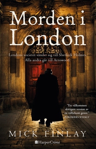 Morden i London (e-bok) av Mick Finlay