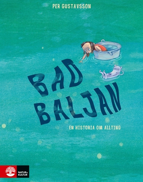 Badbaljan : en historia om allting (e-bok) av P