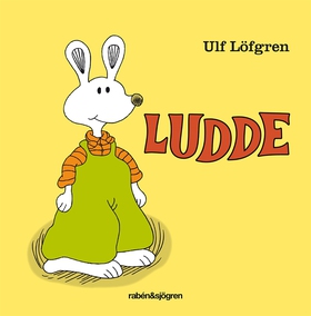 Ludde (e-bok) av Ulf Löfgren