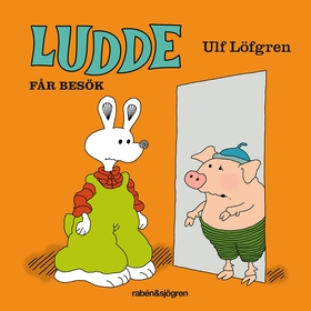 Ludde får besök (e-bok) av Ulf Löfgren