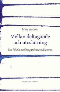 Mellan deltagande och uteslutning (e-bok) av Ma