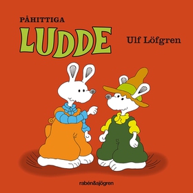 Påhittiga Ludde (e-bok) av Ulf Löfgren