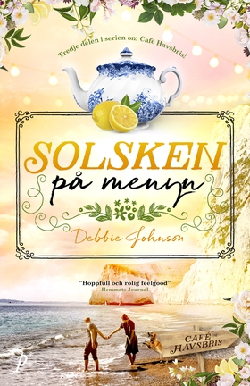 Solsken på menyn (e-bok) av Debbie Johnson