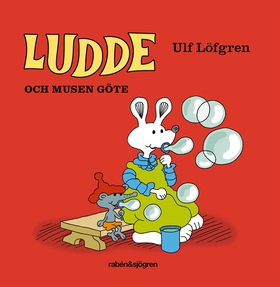 Ludde och musen Göte (e-bok) av Ulf Löfgren