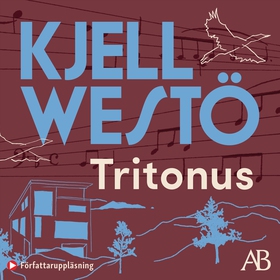 Tritonus (ljudbok) av Kjell Westö