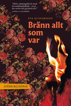 Bränn allt som var (e-bok) av Eva Gussarsson