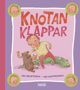 Knotan klappar (e-bok) av Per Gustavsson, Per B