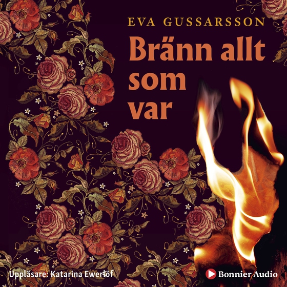 Bränn allt som var (ljudbok) av Eva Gussarsson