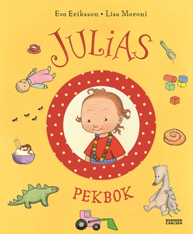 Julias pekbok (e-bok) av Eva Eriksson, Lisa Mor