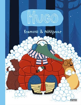 Kramsnö och nöttjuvar (e-bok) av Mia Nilsson