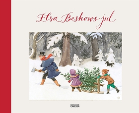Elsa Beskows jul : - (e-bok) av Elsa Beskow