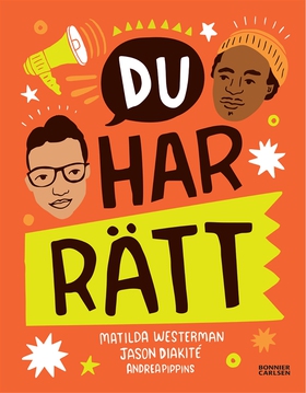 Du har rätt! (e-bok) av Jason Timbuktu Diakité,