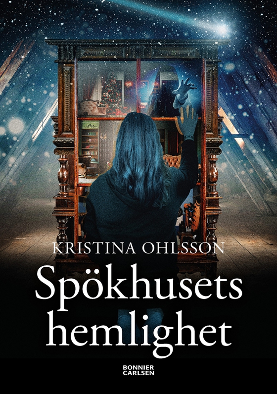 Spökhusets hemlighet (e-bok) av Kristina Ohlsson